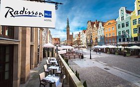 Radisson Blu Hotel, Gdansk